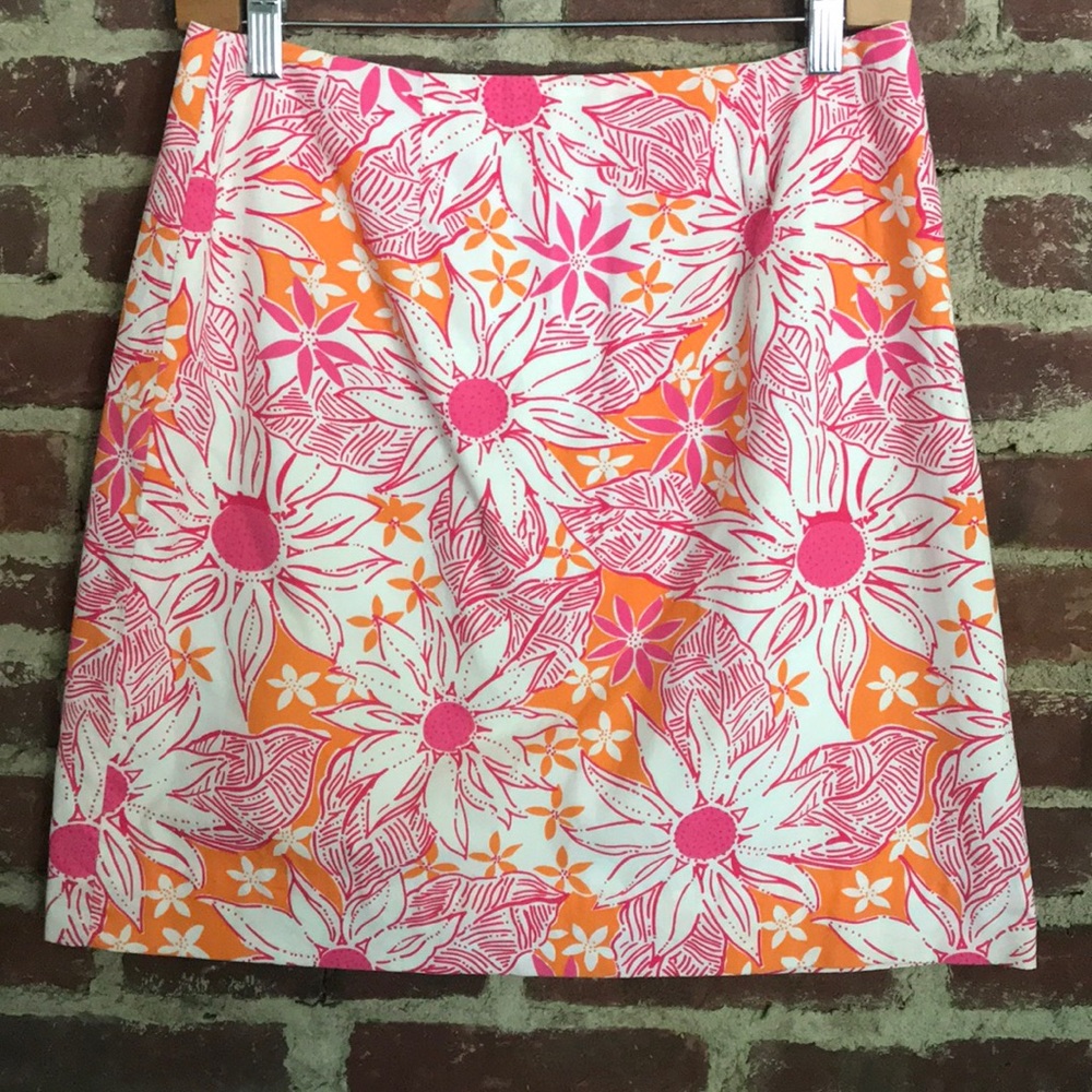 Lily Pulitzer skirt